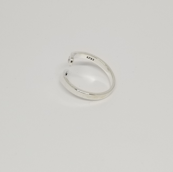 Buy One Get One!! Adjustable Faith Ring - Picture 4 of 5